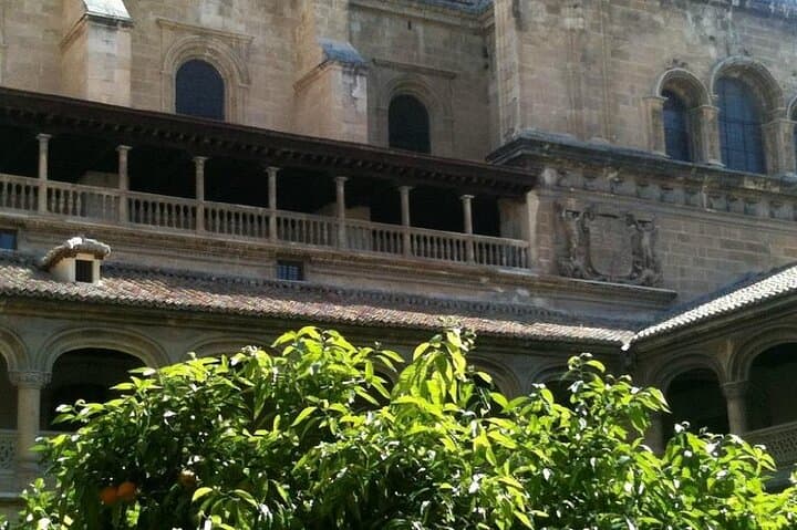 12 Hours Granada Private Tour from Madrid