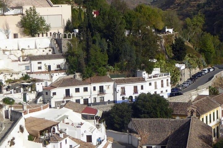 12 Hours Granada Private Tour from Madrid