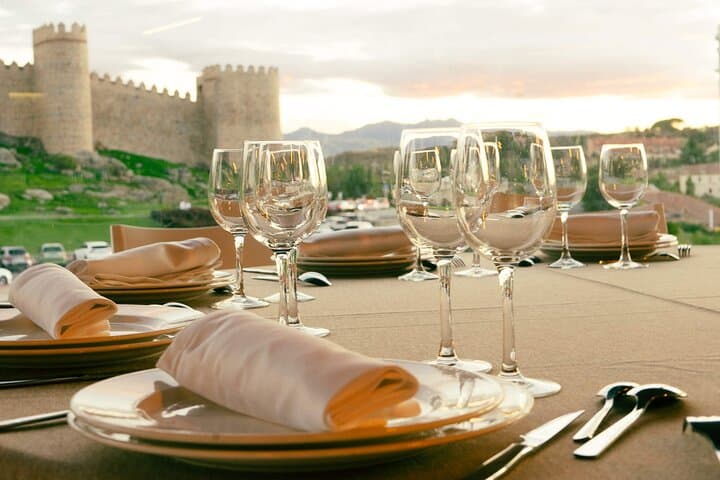 Level up your trip with a lunch upgrade and taste the real Spanish flavours
