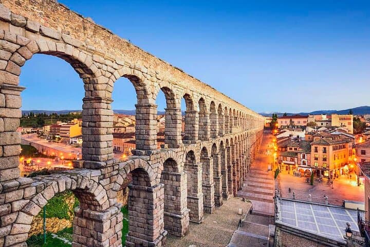 Dive into the secrets of Segovia’s iconic aqueduct and discover its rich history