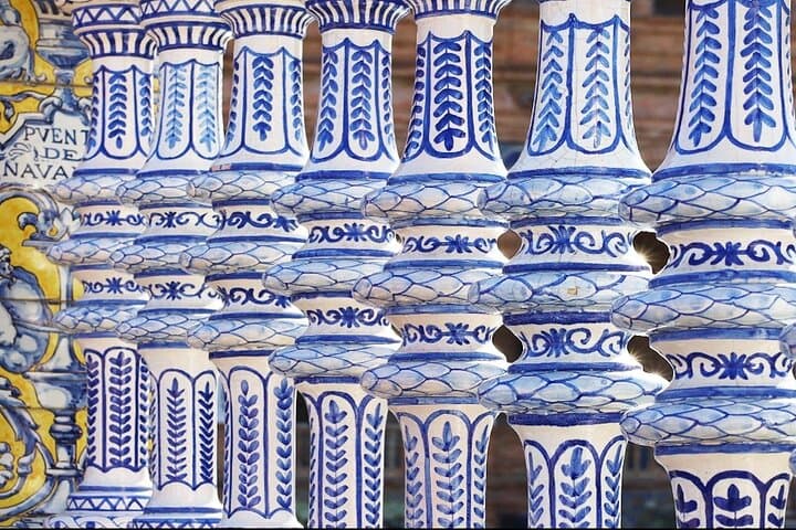 Seville Revealed: A Self-Guided Walking Tour
