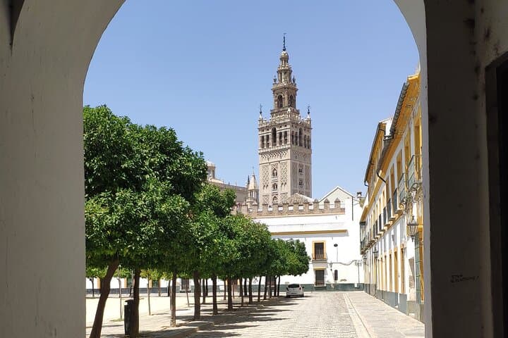 Seville Revealed: A Self-Guided Walking Tour