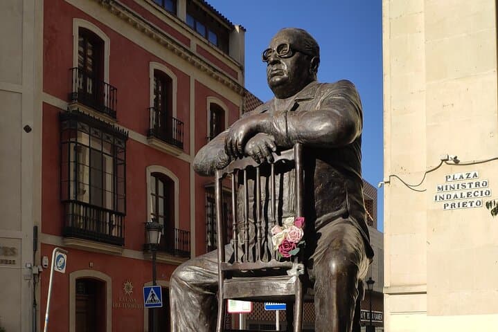 Seville Revealed: A Self-Guided Walking Tour