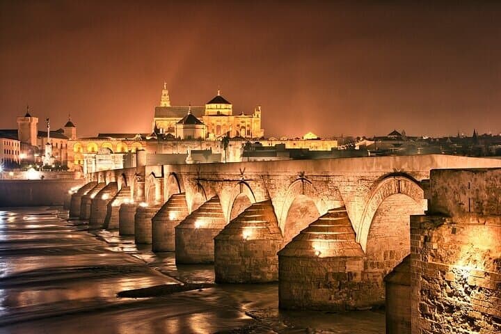 Guided Tour Cathedral of Cordoba Mosque