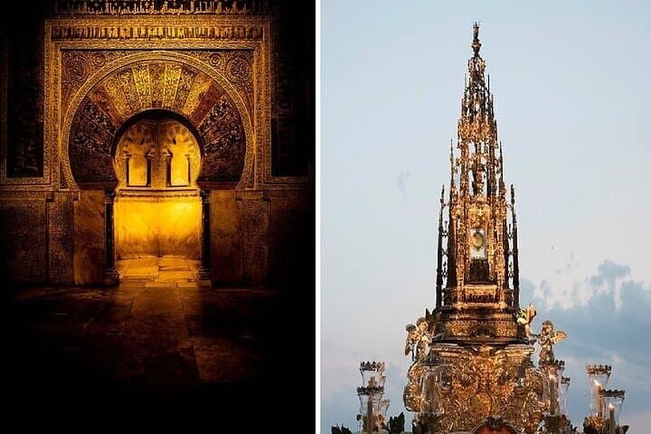 Guided Tour Cathedral of Cordoba Mosque