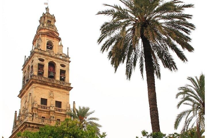 Guided Tour Cathedral of Cordoba Mosque