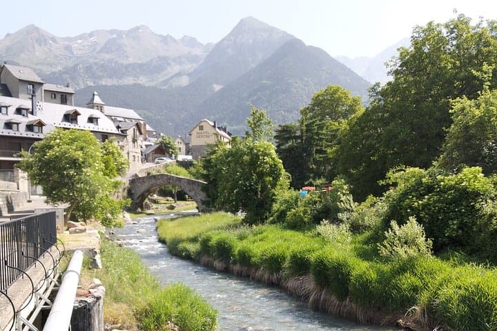 Canfranc, Jaca and Sallent de Gallego Tour from Zaragoza