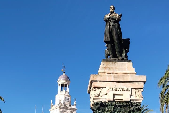 Cadiz Highlights: A Self Guided Architectural Journey