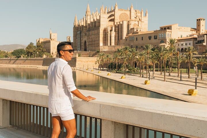 Professional Private Photoshoot Session in Mallorca