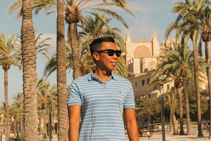 Professional Private Photoshoot Session in Mallorca