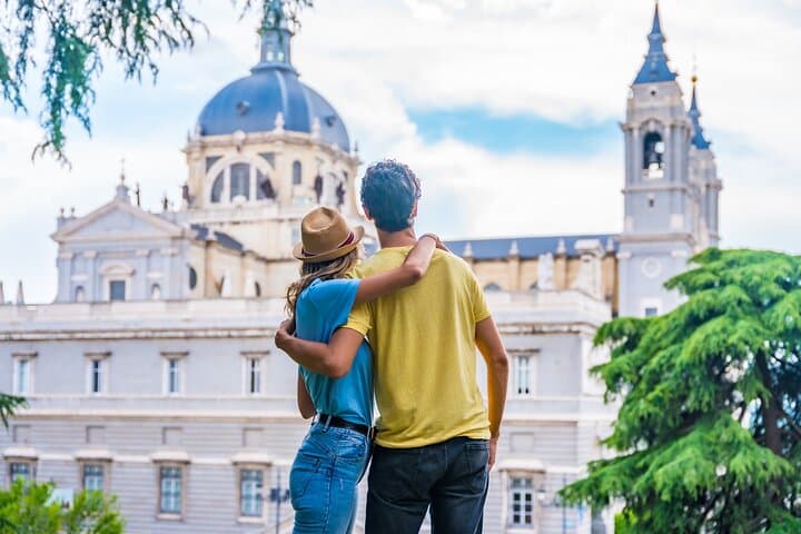Madrid Photoshoot Experience