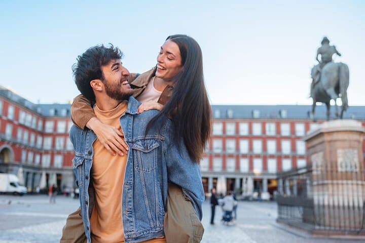 Madrid Photoshoot Experience