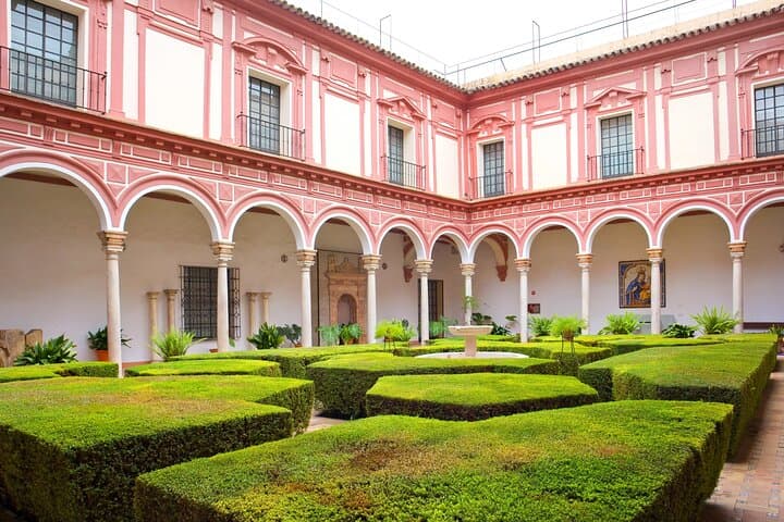 Private Tour Museum of Fine Arts of Seville with tickets