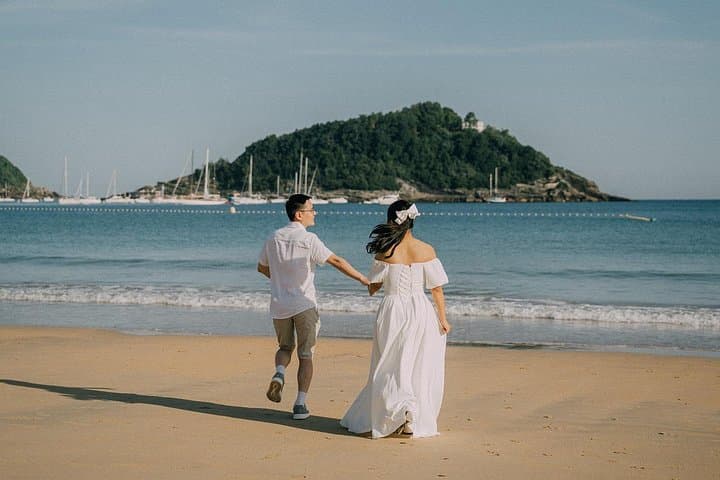 San Sebastian Private Photoshoots by Sofia