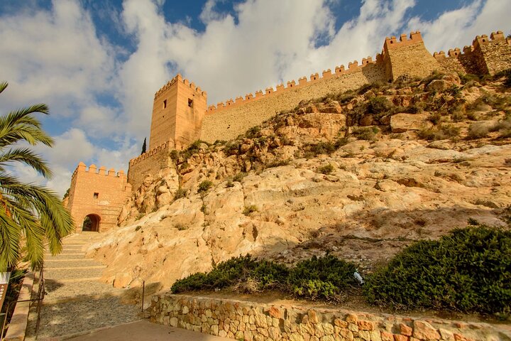 Private Tour Historic Center of Almeria
