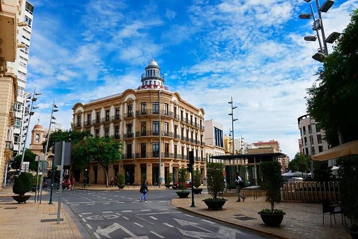 Private Tour Historic Center of Almeria