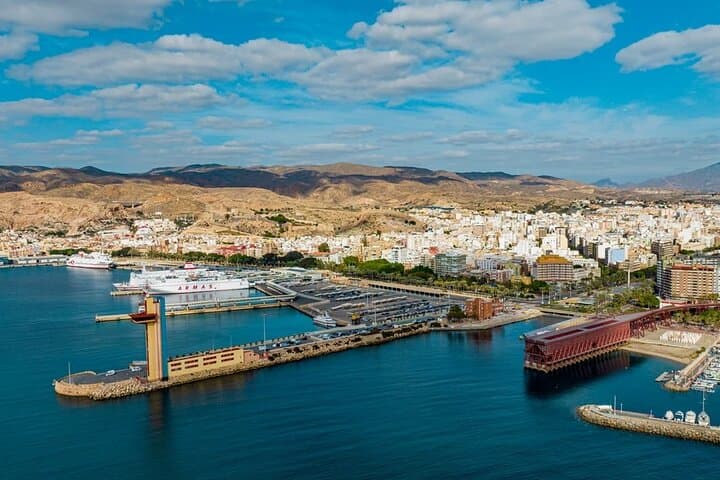 Private Tour Historic Center of Almeria