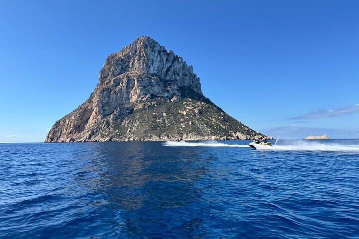 Jet Ski Tour to Es Vedra The Ultimate Ibiza Experience 1h30