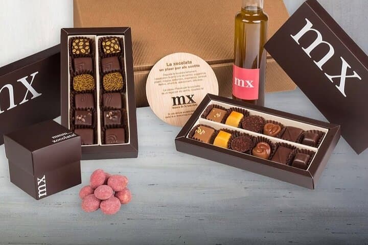 Barcelona Private Walking Tour with Chocolate Museum & 4 Tastings