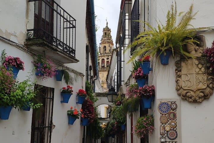 From the Romans to the Ummayads: A Self-Guided Cordoba Tour
