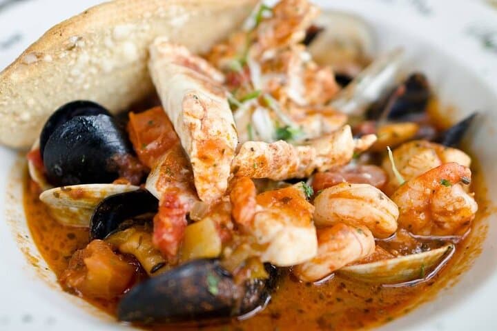 Traditional Tapas Cooking Class + Wine Pairings (6-Course Meal)