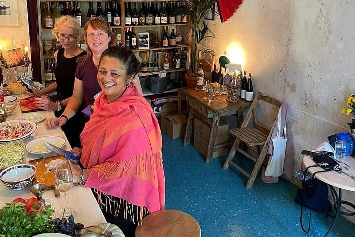 Córdoba From Market to Table A Hands-On Cooking Adventure