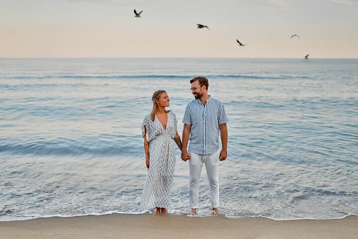 Fuerteventura Beach and Old Town Photoshoot
