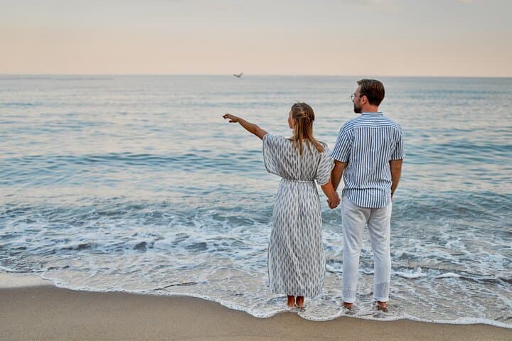Fuerteventura Beach and Old Town Photoshoot