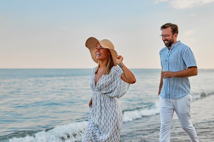 Fuerteventura Beach and Old Town Photoshoot