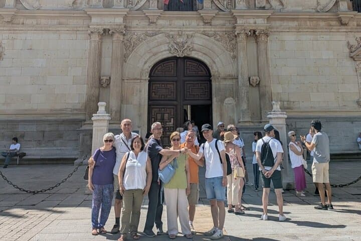 Alcala World Heritage Tour