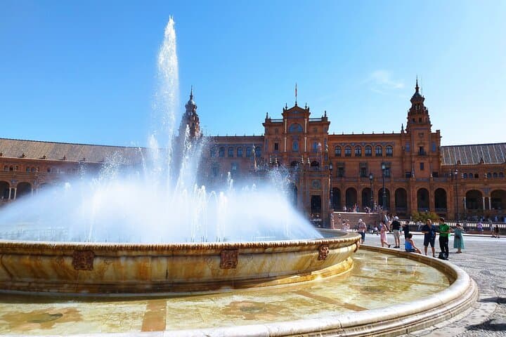 Seville Walking Tour Stories by a Local Guide