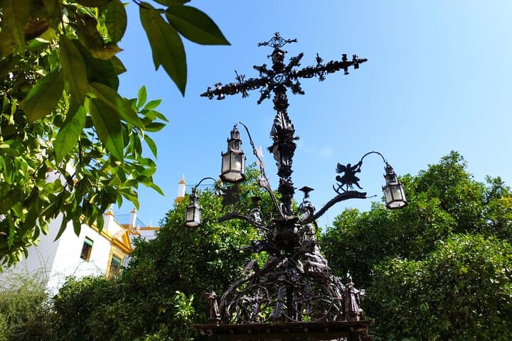 Seville Walking Tour Stories by a Local Guide