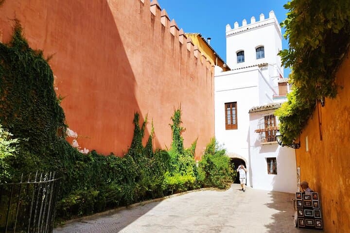 Seville Walking Tour Stories by a Local Guide