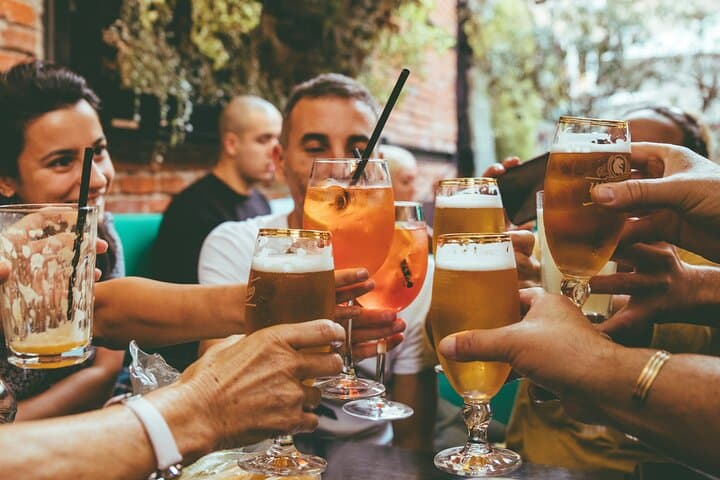 Ruzafa Evening Food and Wine Tour Tapas Drinks and Local Secrets