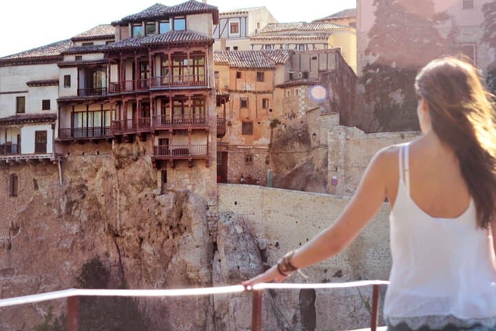 Cuenca and the Enchanted City Full Day Tour from Madrid