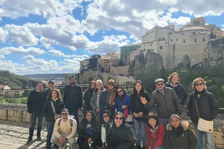 Cuenca and the Enchanted City Full Day Tour from Madrid