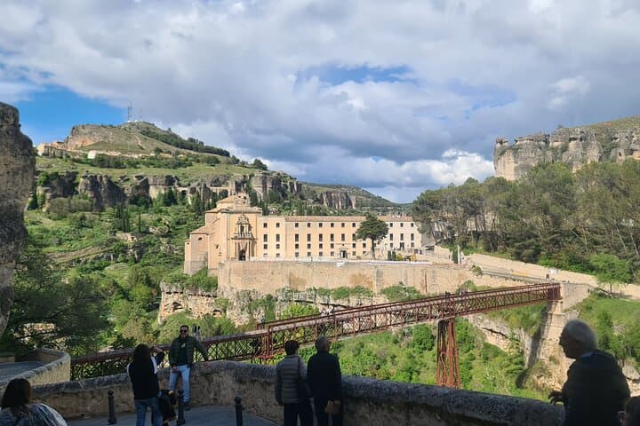 Cuenca and the Enchanted City Full Day Tour from Madrid