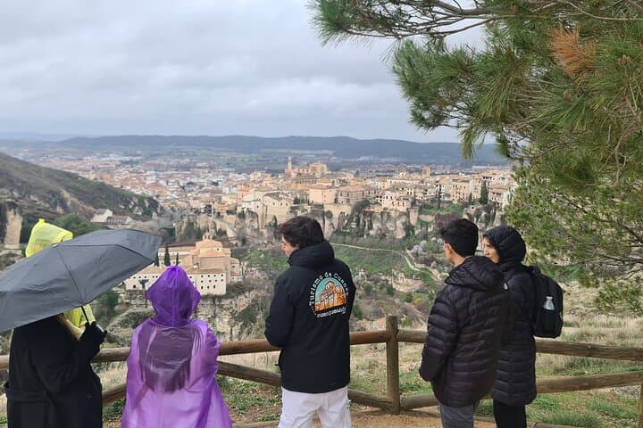 Cuenca and the Enchanted City Full Day Tour from Madrid