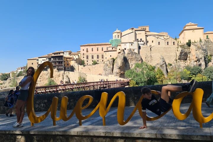Tour from Madrid to Cuenca with access to Cathedral