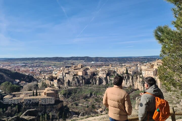 Tour from Madrid to Cuenca with access to Cathedral