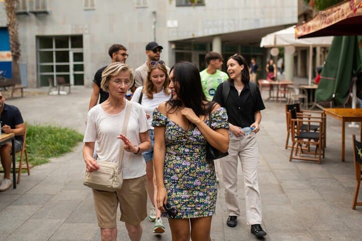 Walking Tour Barcelona