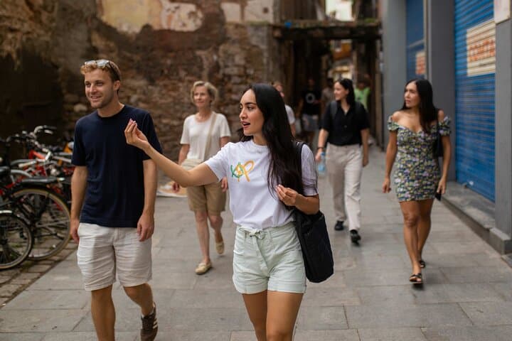 Walking Tour Barcelona