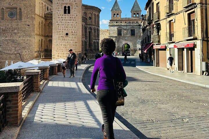 Medieval Small Group Segovia and Toledo Trip from Madrid