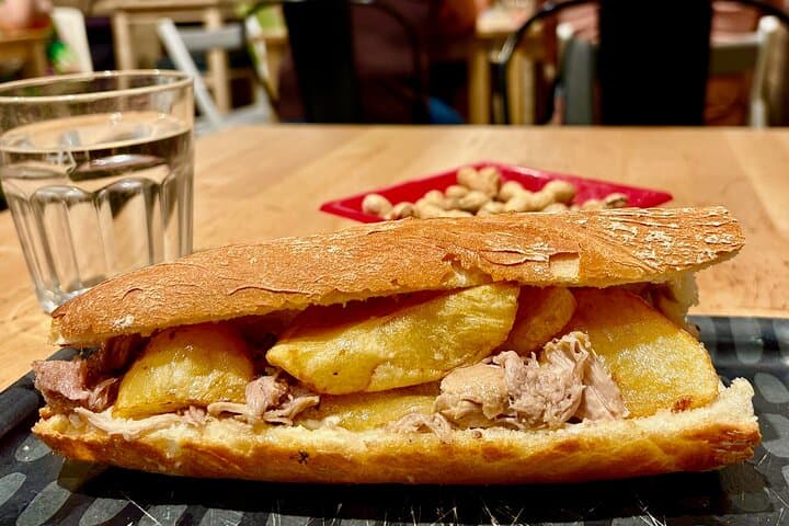 Valencia Centre Food Tour with 9+ Tastings of Regional Delicacies