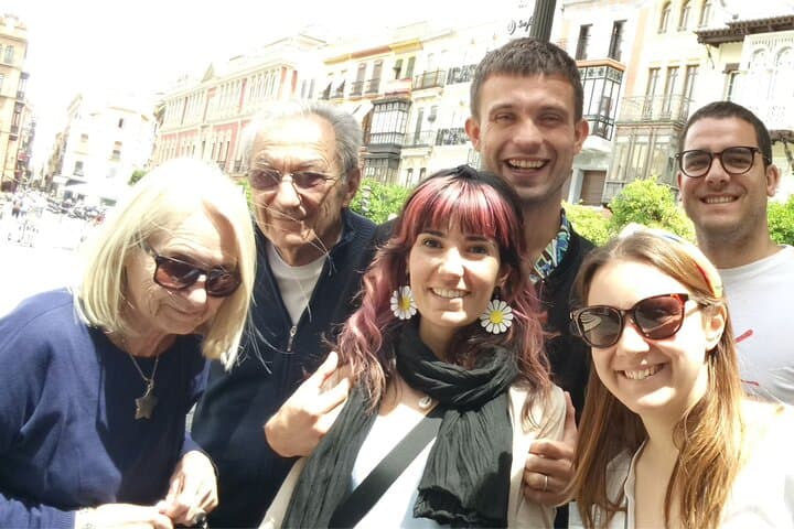 Essential Seville: Tour of the Great Monuments and Santa Cruz