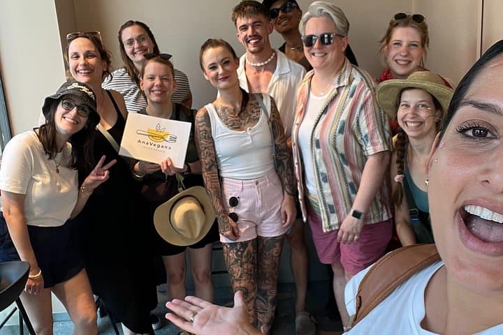 Plant Based Food Tour in Barcelona