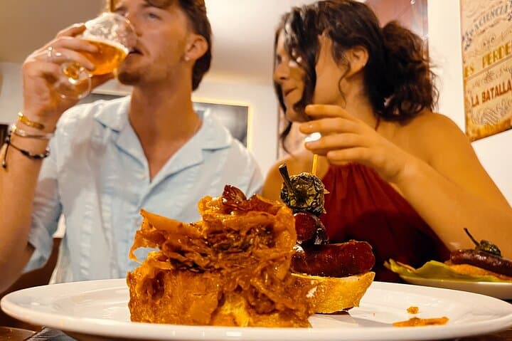 Barcelona Tapas Tour | Tastes of Cataluña, Galicia and more
