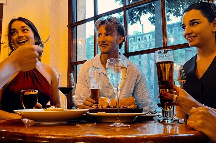 Barcelona Tapas Tour | Tastes of Cataluña, Galicia and more