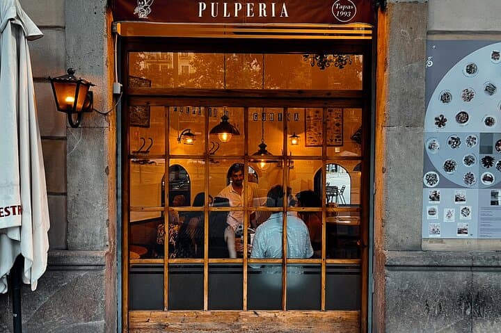Barcelona Tapas Tour | Tastes of Cataluña, Galicia and more