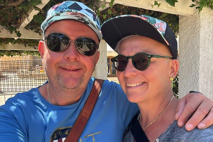 Alchemist Quest Experience in Tarifa